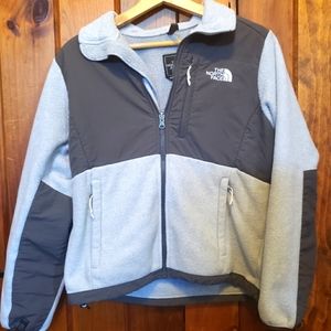 North Face Full Zip Jacket